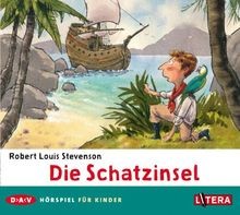 Die schatzinsel hörspiel 1 - die, (1