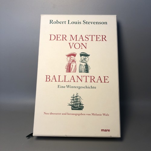 Der master von ballantrae - master,