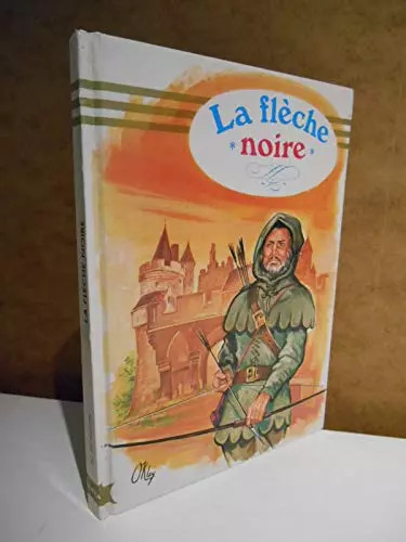 Flèche noire stevenson - la, /