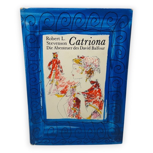 Catriona stevenson robert - catriona,