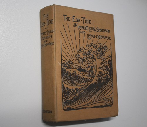 Buch antiquarisch 1894 the ebb - buch,