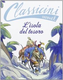 Lisola del tesoro robert l - del,