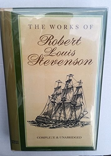 The works robert louis - works, of