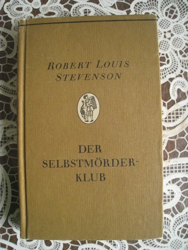 Der selbstmörderklub robert - der,