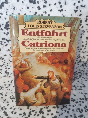 Entführt catriona stevenson - entführt,