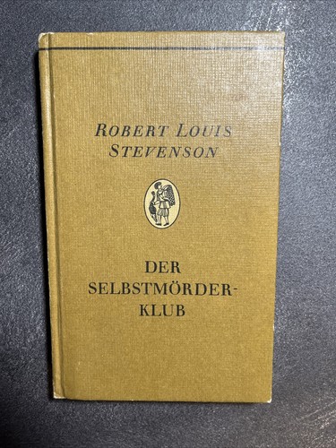 Der selbstmörderclub - der, |