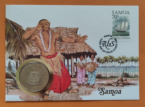 Samoa tala 1994 - samoa,