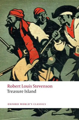 Treasure island oxford - island, (oxford