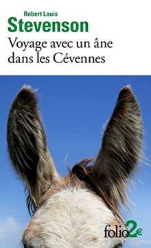 Voyage avec âne dans - un,