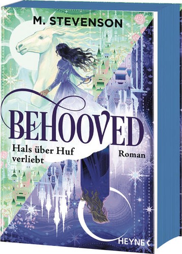 Behooved hals über huf - -,