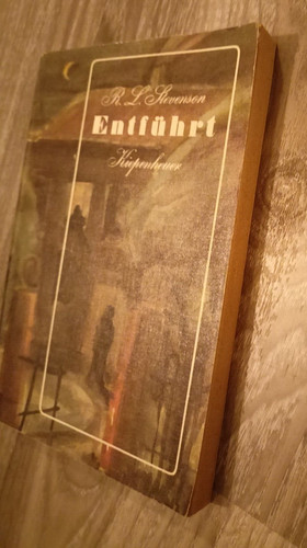 Buch entführt oder die - -,