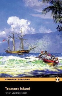 Treasure island von - von, stevenson