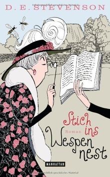 Stich ins wespennest roman - stich,
