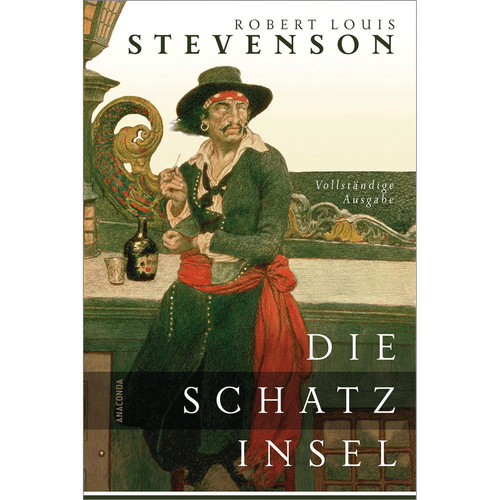 Die schatzinsel - die,
