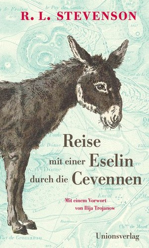 Reise mit einer eselin - einer,