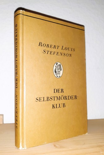 Robert louis stevenson der - robert,