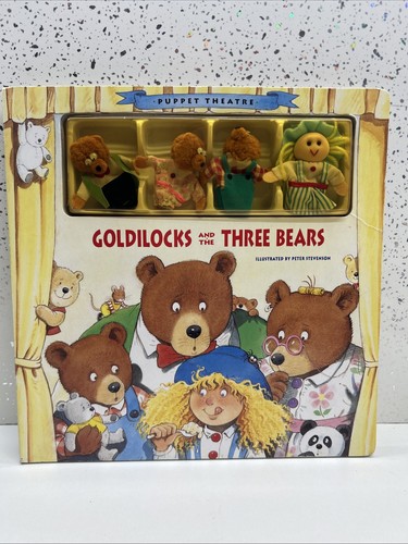 Goldilocks and the - , bears