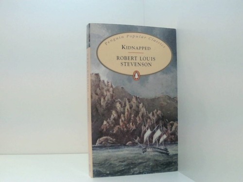 Kidnapped stevenson robert - kidnapped, stevenson,