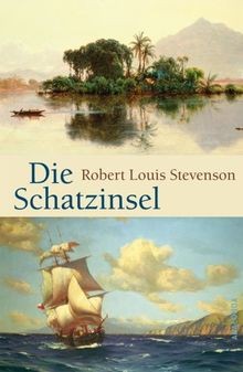 Die schatzinsel von robert - von,