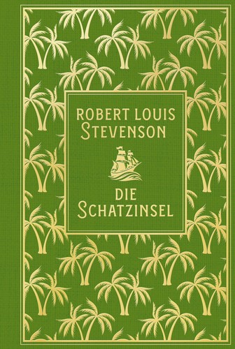 Die schatzinsel robert - robert, louis