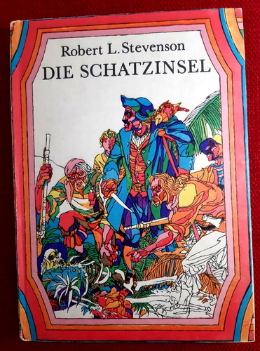 Die schatzinsel robert l - "die, schatzinsel",