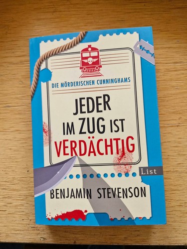 Die mörderischen cunninghams - die,