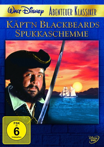 Käpt blackbeards - käpt'n,