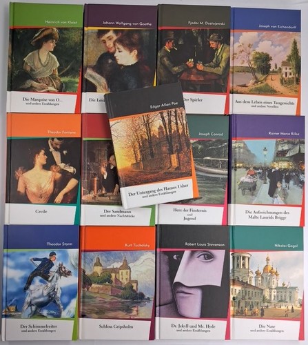 Bücher klassiker vom - bücher,