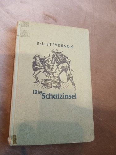 Die schatzinsel l - r.,