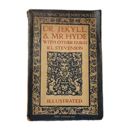 Stevenson dr jekyll - l.,