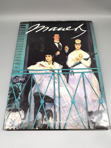 Manet lesley stevenson - lesley,