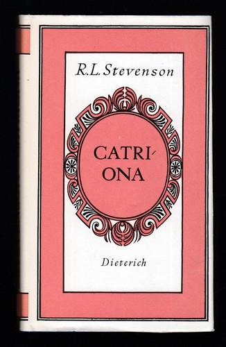 Stevenson catriona - l.,