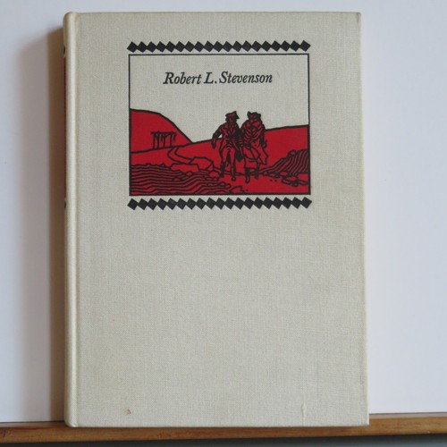 Robert louis stevenson - louis,