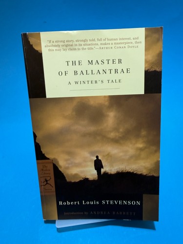 The master ballantrae a - master, of