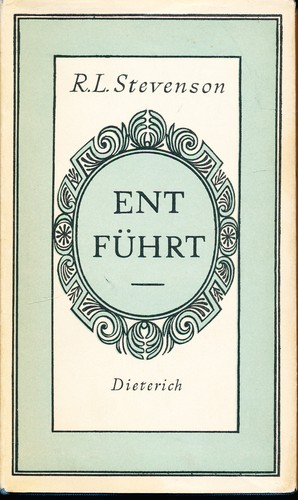 Stevenson entführt - r.l.stevenson, /