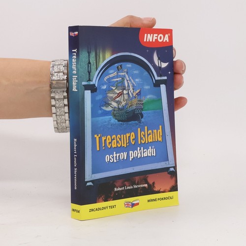 Treasure island ostrov - treasure,