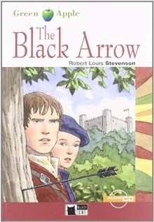 Black arrow von stevenson - black, arrow+cd