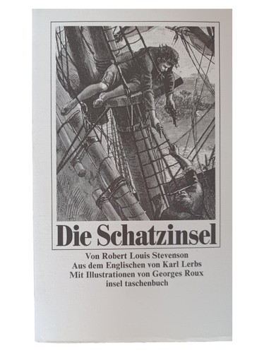 Die schatzinsel robert louis - die,