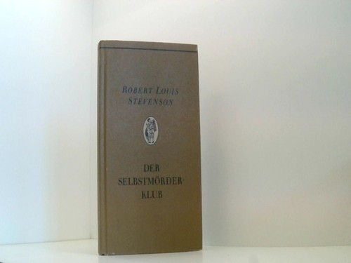 Der selbstmörderklub robert - der,