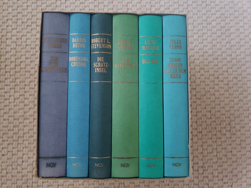 Jugendliteratur bücher - 6,