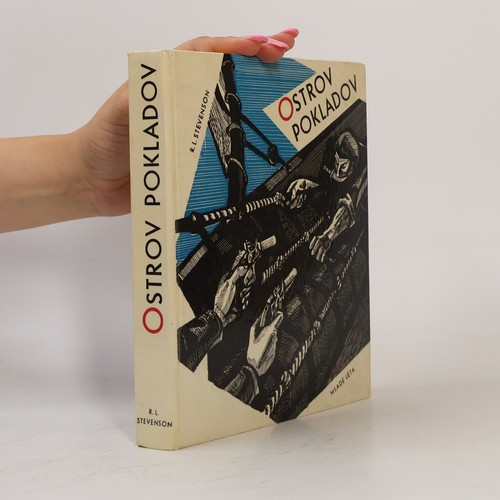 Ostrov pokladov robert - pokladov ,