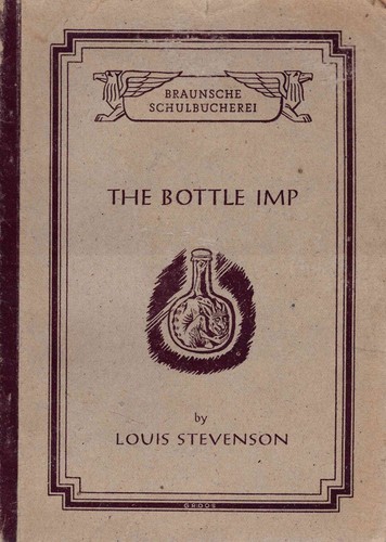 The bottle imp - the, (englisch)