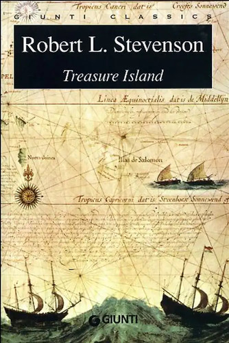 Treasure island stevenson - island,
