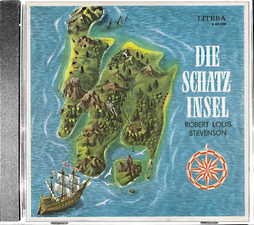 Die schatzinsel 1974 - schatzinsel,