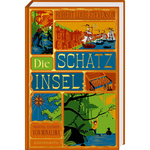 Die schatzinsel klassiker - die,