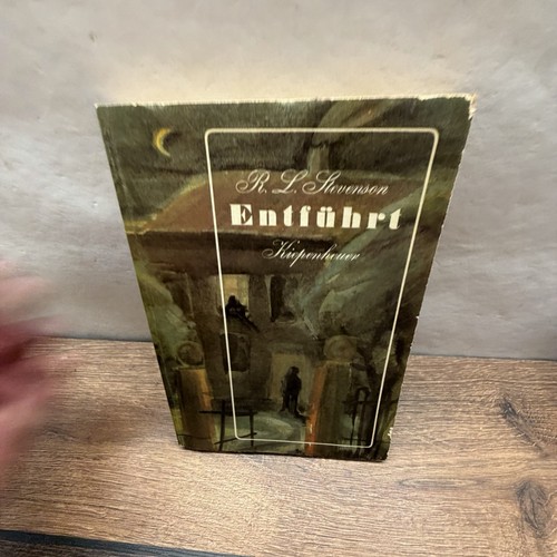 Buch stevenson entführt - buch,