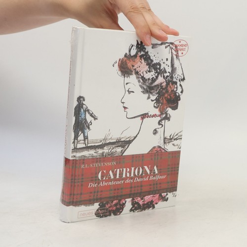 Catriona die abenteuer des - die,