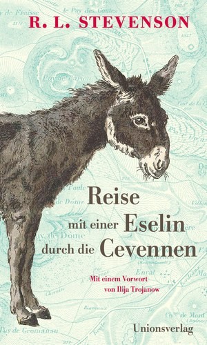 Reise mit einer eselin - reise,