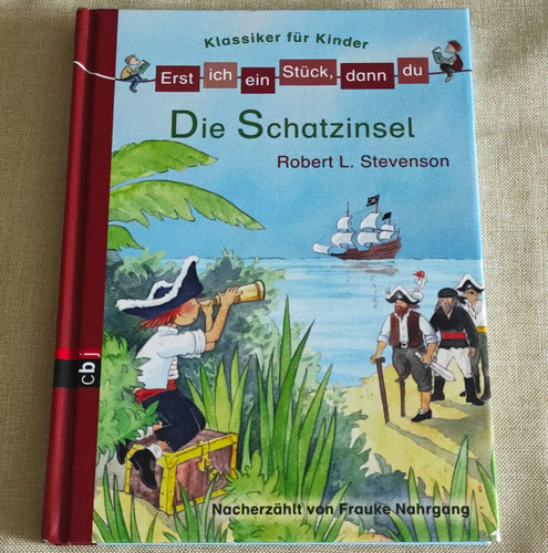 Cbj erst ich ein stück - ich, stück,