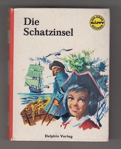 Die schatzinsel stevenson - die,
